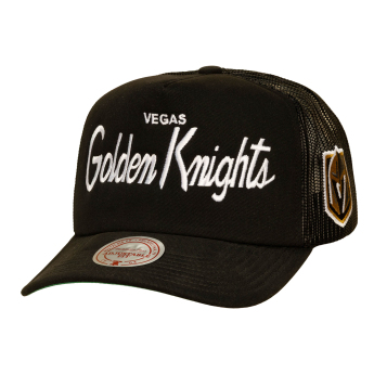 Vegas Golden Knights čiapka baseballová šiltovka NHL Head Coach Trucker
