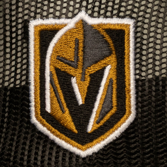 Vegas Golden Knights čiapka baseballová šiltovka NHL Head Coach Trucker