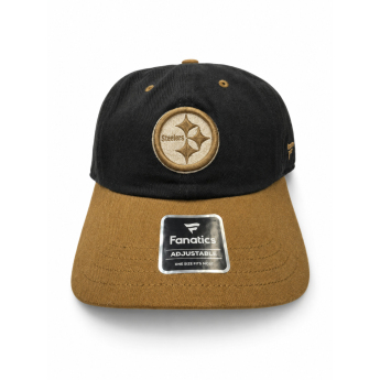 Pittsburgh Penguins čiapka baseballová šiltovka Steelers NFL Phantom Bronze