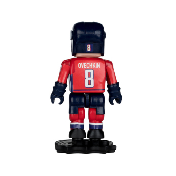 Washington Capitals figúrka Alex Ovechkin #8 NHL Construct