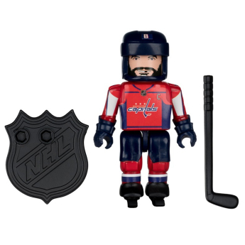 Washington Capitals figúrka Alex Ovechkin #8 NHL Construct