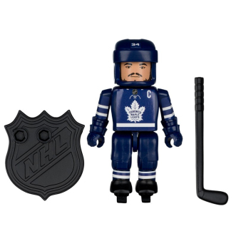 Toronto Maple Leafs figúrka Auston Matthews #34 NHL Construct