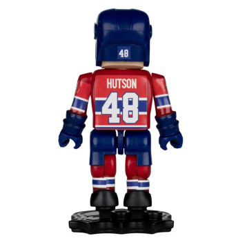 Montreal Canadiens figúrka Lane Hutson #48  NHL Construct