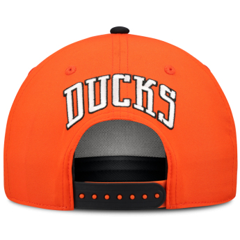 Anaheim Ducks čiapka baseballová šiltovka NHL On Stage Podium Draft A-Frame Adjustable