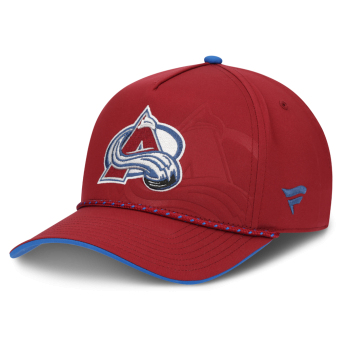 Colorado Avalanche čiapka baseballová šiltovka NHL On Stage Podium Draft A-Frame