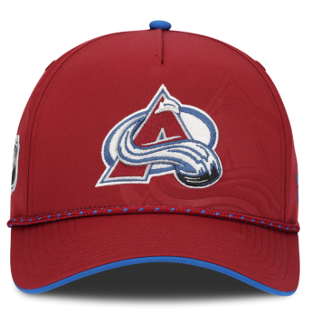 Colorado Avalanche čiapka baseballová šiltovka NHL On Stage Podium Draft A-Frame