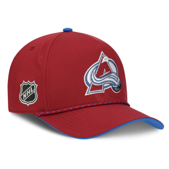 Colorado Avalanche čiapka baseballová šiltovka NHL On Stage Podium Draft A-Frame