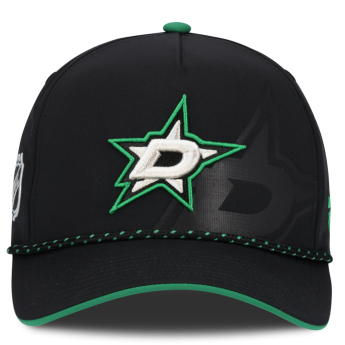 Dallas Stars čiapka baseballová šiltovka NHL On Stage Podium Draft A-Frame Adjustable