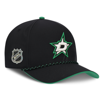 Dallas Stars čiapka baseballová šiltovka NHL On Stage Podium Draft A-Frame Adjustable