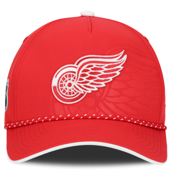 Detroit Red Wings čiapka baseballová šiltovka NHL On Stage Podium Draft A-Frame Adjustable