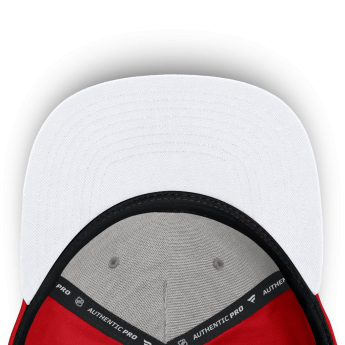 Detroit Red Wings čiapka baseballová šiltovka NHL On Stage Podium Draft A-Frame Adjustable