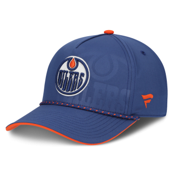 Edmonton Oilers čiapka baseballová šiltovka NHL On Stage Podium Draft A-Frame