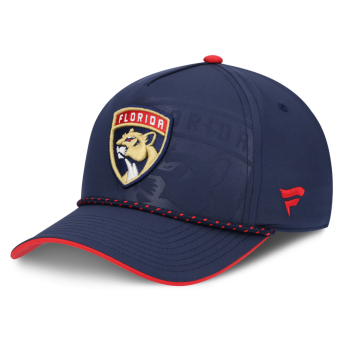 Florida Panthers čiapka baseballová šiltovka NHL On Stage Podium Draft A-Frame Adjustable