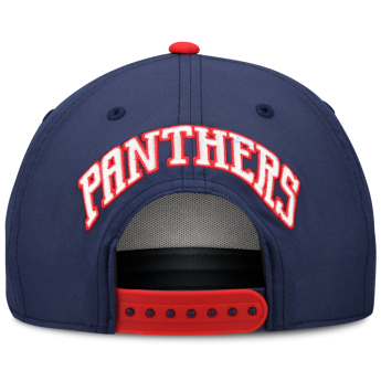 Florida Panthers čiapka baseballová šiltovka NHL On Stage Podium Draft A-Frame Adjustable