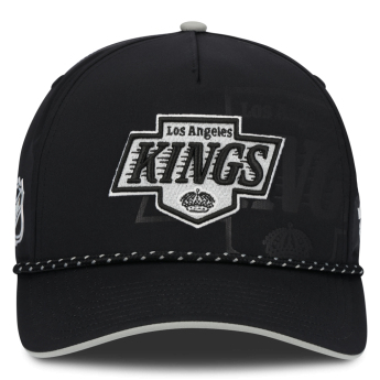 Los Angeles Kings čiapka baseballová šiltovka NHL On Stage Podium Draft A-Frame Adjustable