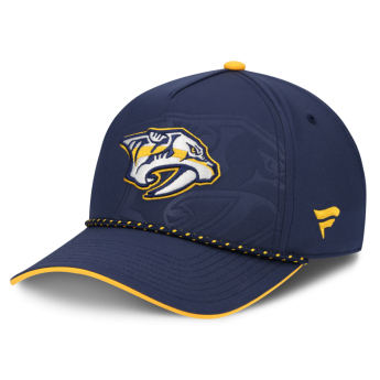 Nashville Predators čiapka baseballová šiltovka NHL On Stage Podium Draft A-Frame Adjustable