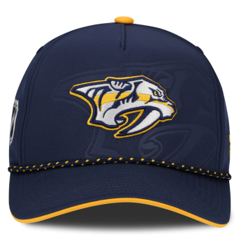 Nashville Predators čiapka baseballová šiltovka NHL On Stage Podium Draft A-Frame Adjustable