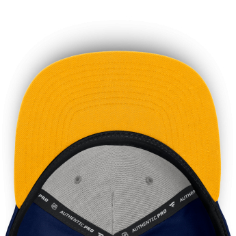 Nashville Predators čiapka baseballová šiltovka NHL On Stage Podium Draft A-Frame Adjustable