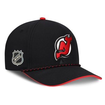New Jersey Devils čiapka baseballová šiltovka NHL On Stage Podium Draft A-Frame