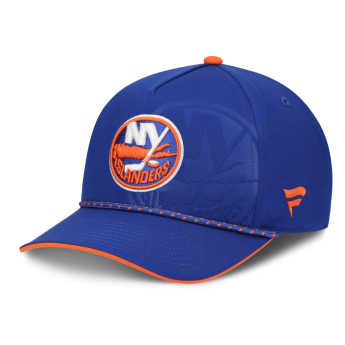 New York Islanders čiapka baseballová šiltovka NHL On Stage Podium Draft A-Frame Adjustable
