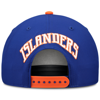 New York Islanders čiapka baseballová šiltovka NHL On Stage Podium Draft A-Frame Adjustable