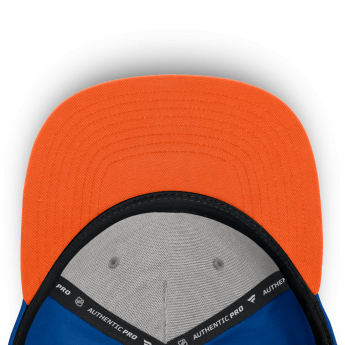 New York Islanders čiapka baseballová šiltovka NHL On Stage Podium Draft A-Frame Adjustable