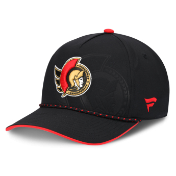 Ottawa Senators čiapka baseballová šiltovka NHL On Stage Podium Draft A-Frame Adjustable