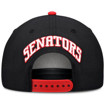 Ottawa Senators čiapka baseballová šiltovka NHL On Stage Podium Draft A-Frame Adjustable