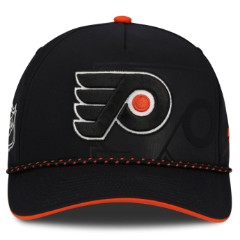 Philadelphia Flyers čiapka baseballová šiltovka NHL On Stage Podium Draft A-Frame