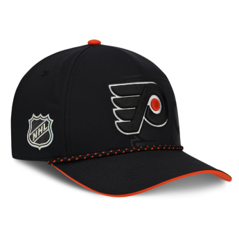 Philadelphia Flyers čiapka baseballová šiltovka NHL On Stage Podium Draft A-Frame