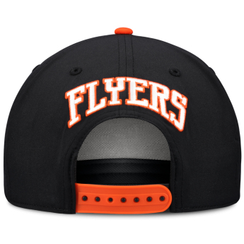 Philadelphia Flyers čiapka baseballová šiltovka NHL On Stage Podium Draft A-Frame