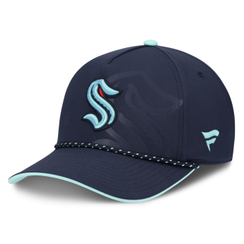 Seattle Kraken čiapka baseballová šiltovka NHL On Stage Podium Draft A-Frame