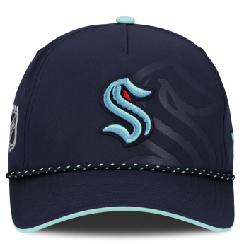Seattle Kraken čiapka baseballová šiltovka NHL On Stage Podium Draft A-Frame