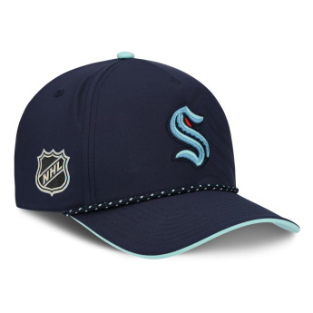 Seattle Kraken čiapka baseballová šiltovka NHL On Stage Podium Draft A-Frame