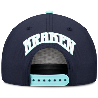Seattle Kraken čiapka baseballová šiltovka NHL On Stage Podium Draft A-Frame