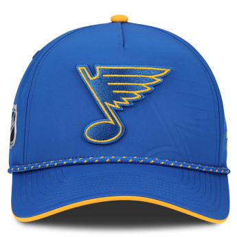 St. Louis Blues čiapka baseballová šiltovka NHL On Stage Podium Draft A-Frame Adjustable