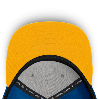 St. Louis Blues čiapka baseballová šiltovka NHL On Stage Podium Draft A-Frame Adjustable