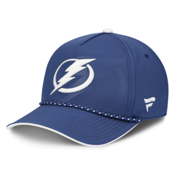 Tampa Bay Lightning čiapka baseballová šiltovka NHL On Stage Podium Draft A-Frame Adjustable