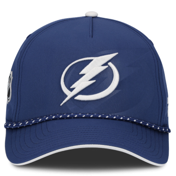 Tampa Bay Lightning čiapka baseballová šiltovka NHL On Stage Podium Draft A-Frame Adjustable