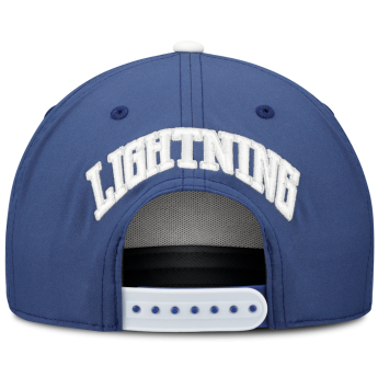 Tampa Bay Lightning čiapka baseballová šiltovka NHL On Stage Podium Draft A-Frame Adjustable