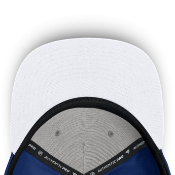 Tampa Bay Lightning čiapka baseballová šiltovka NHL On Stage Podium Draft A-Frame Adjustable