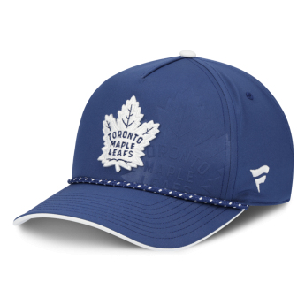 Toronto Maple Leafs čiapka baseballová šiltovka NHL Fanatics Blue On Stage Podium Draft A-Frame