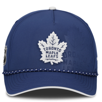 Toronto Maple Leafs čiapka baseballová šiltovka NHL Fanatics Blue On Stage Podium Draft A-Frame
