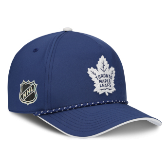 Toronto Maple Leafs čiapka baseballová šiltovka NHL Fanatics Blue On Stage Podium Draft A-Frame