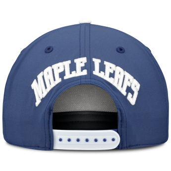 Toronto Maple Leafs čiapka baseballová šiltovka NHL Fanatics Blue On Stage Podium Draft A-Frame