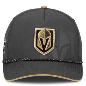 Vegas Golden Knights čiapka baseballová šiltovka NHL On Stage Podium Draft A-Frame