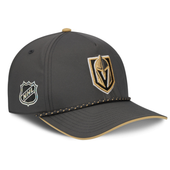 Vegas Golden Knights čiapka baseballová šiltovka NHL On Stage Podium Draft A-Frame