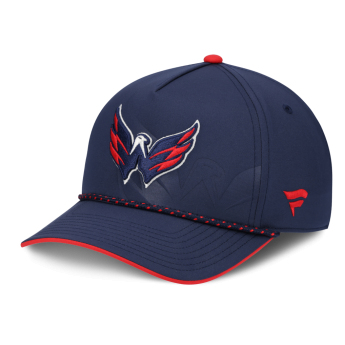 Washington Capitals čiapka baseballová šiltovka NHL On Stage Podium Draft A-Frame Adjustable