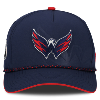 Washington Capitals čiapka baseballová šiltovka NHL On Stage Podium Draft A-Frame Adjustable