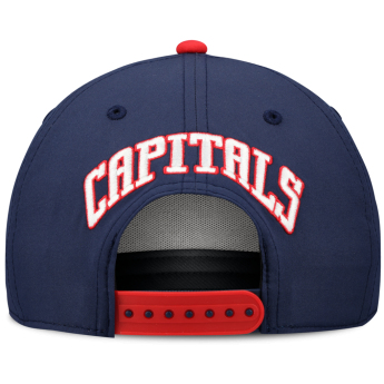 Washington Capitals čiapka baseballová šiltovka NHL On Stage Podium Draft A-Frame Adjustable